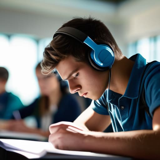 Stop Wasting Marks on Poor Identifying Key Information in Audio.