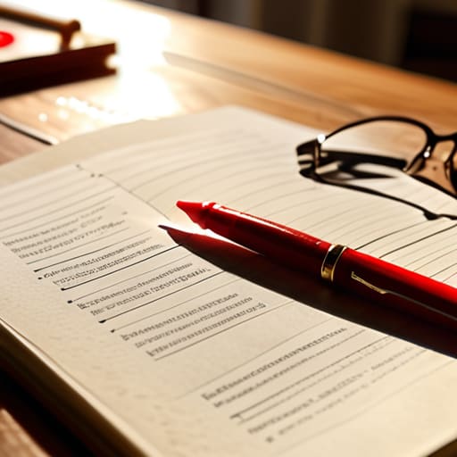 The Self Editing Workflow That Saves Your Grade