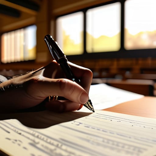 Why Passive Hearing Destroys Your Lecture Comprehension