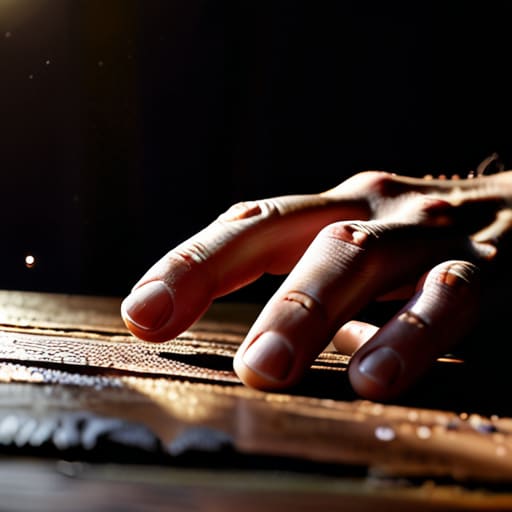 Crushing Emotional Resonance in Writing technique.
