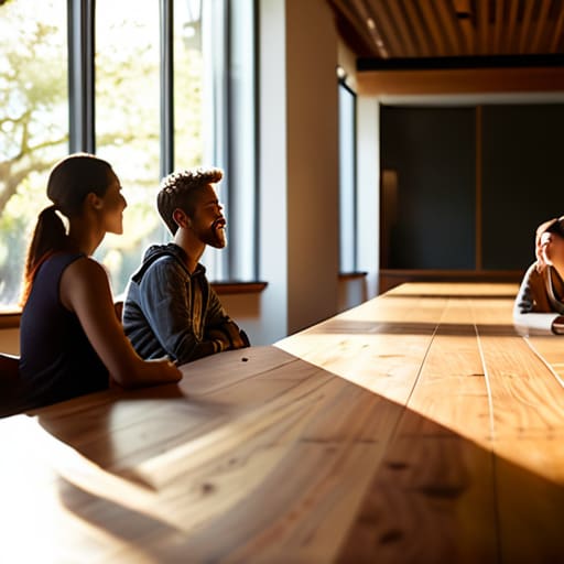How to Join a Conversation Without Looking Desperate.