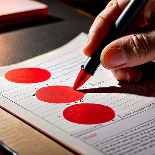 Identifying Knowledge Gaps Before They Cost You Marks