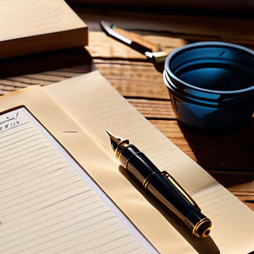Organizing Thoughts Before Writing Without the Chaos