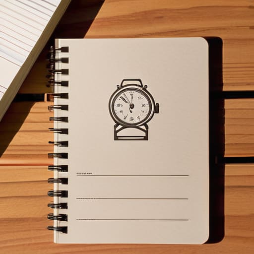 Organizing thoughts quickly before the clock runs out.