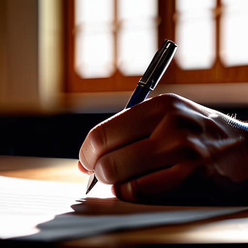 Organizing Thoughts Quickly Before the Clock Starts Ticking