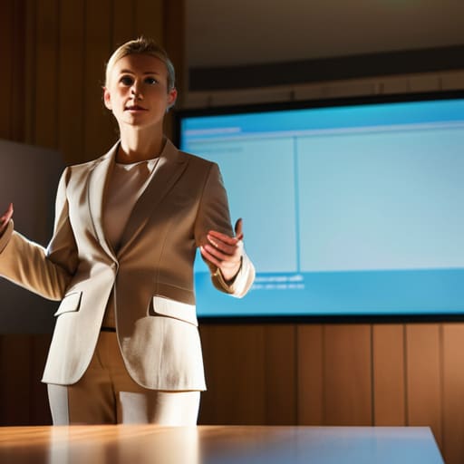 Using Professional English Presentation Phrases to Avoid Common Pitfalls.