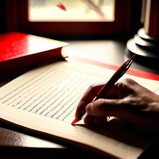 Using Targeted Writing Prompts for Feedback to Expose Your Flaws