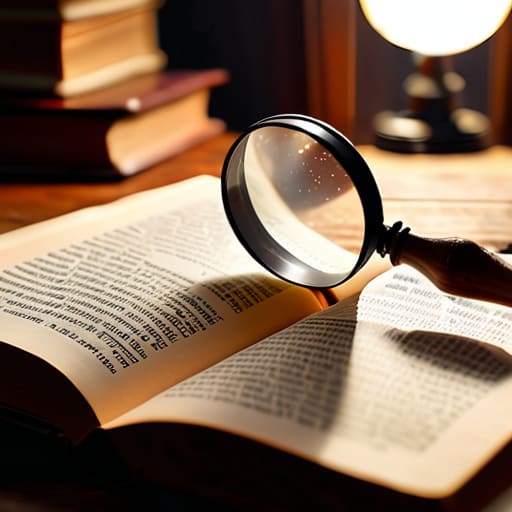 Don't let the dictionary win reading.