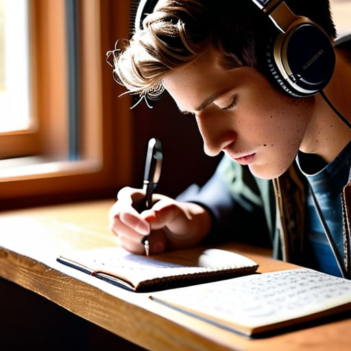 Stop Listening, Start Absorbing for vocabulary.