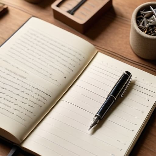 Stop Writing, Start Learning for better notes.