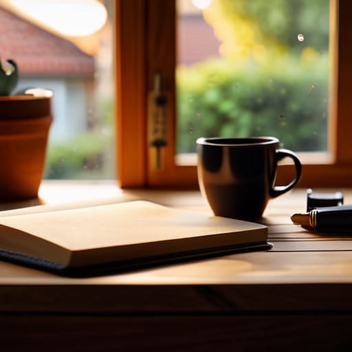 Consistent writing habits through The Long Game.