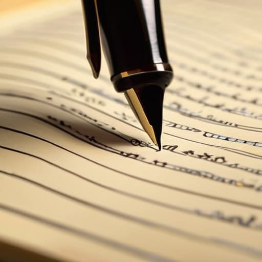 The Long Game of Precision in writing.