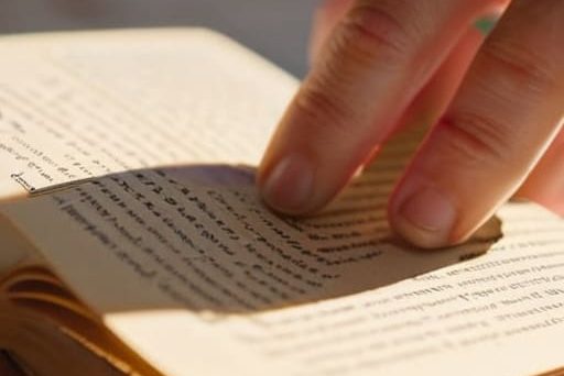 How to answer a reading comprehension question.