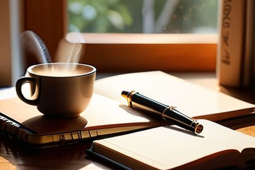 How to build a writing habit daily.