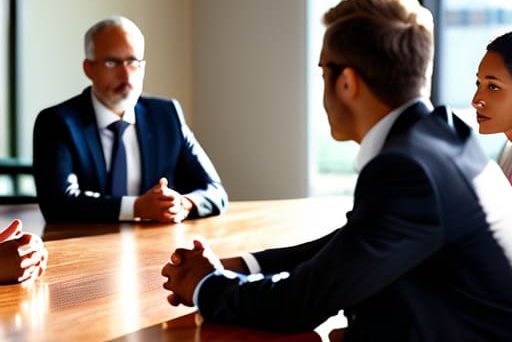 How to chair a discussion in English.