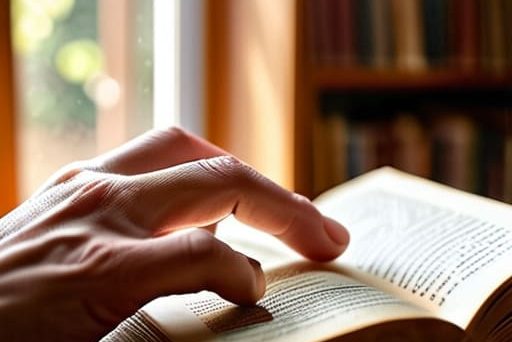 How to handle unknown words in a reading text.
