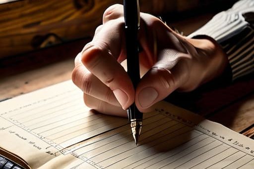 How to mark your own practice criteria.
