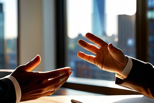 How to negotiate in English politely.