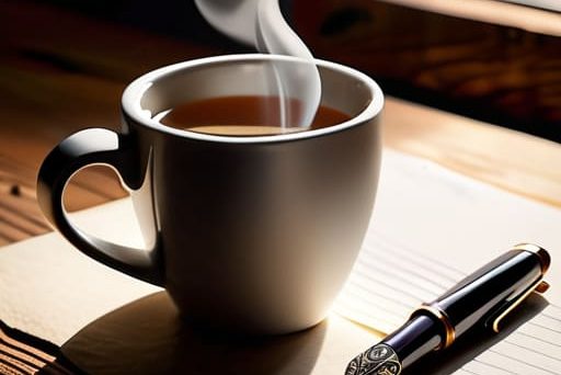 Tips on how to overcome a blank page.