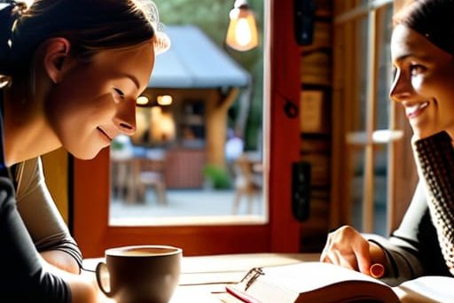 Tips on how to run a language exchange well.
