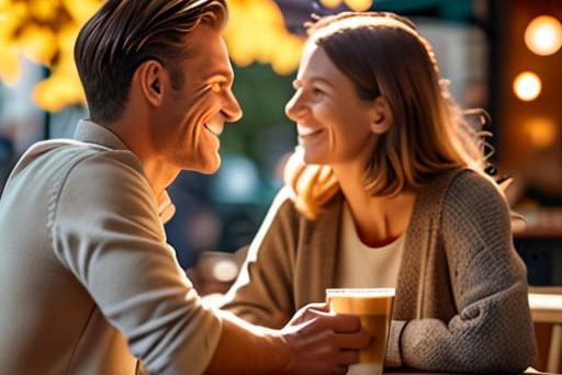Tips on how to start a conversation.