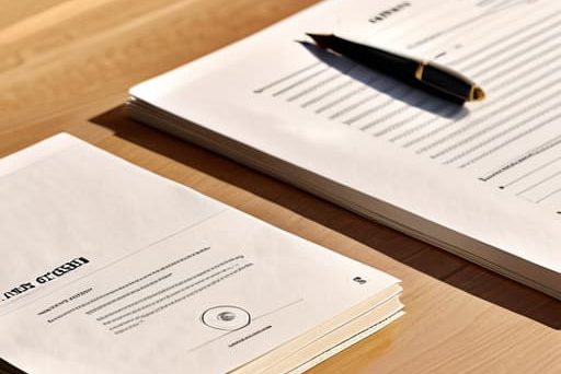 Guide on how to write a CV in English.